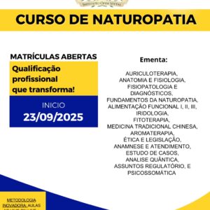 Curso de Naturopatia