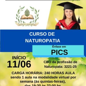Curso de Naturopatia